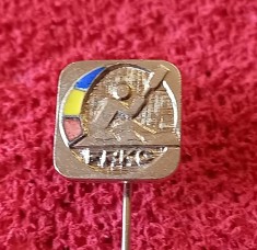 Insigna - Federa?ia Romana de Kaiac-Canoe foto