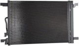 Condensator climatizare AC Vw Golf 7, Tiguan, motor: 1.0 TSI, 1.2 TSI, 1.4 TSI, 1.5 TGI, 1.5 TSI, 1.6, 1.6 TDI, 1.8 TSI, 2.0 TDI, 2.0 TSI,