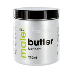 Lubrifiant anal Cobeco Male Lubricant Butter - 250 ml