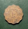 IRAK 10 FILS 1938, Asia