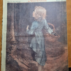 gazeta noastra 19 mai 1929-pagina umorului,regina maria,regele mihai