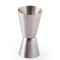 Jigger, Cocktail Messbecher - Edelstahl 20/40 ml