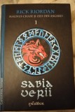 Rick Riordan-Magnus Chase si zeii din Asgard, volumul 1. Sabia verii