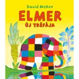 Elmer &uacute;j tr&eacute;f&aacute;ja - David McKee