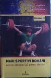 Mari sportivi rom&acirc;ni care au concurat și pentru alte țări