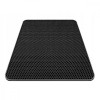 Saltea igienica pentru pisici 40 x 50 cm culoare neagra AG350A, AVEX