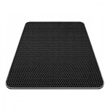 Saltea igienica pentru pisici 40 x 50 cm culoare neagra ag350a, AVEX