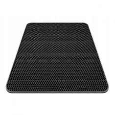 Saltea igienica pentru pisici 40 x 50 cm culoare neagra AG350A