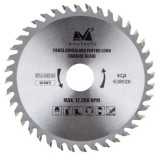 Panza Circulara pt Lemn (Vidia) 180x2.2x25.4mm - 638010