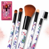 Trusă profesională de pensule cosmetice pentru machiaj