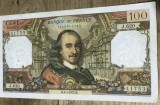 BNKSTR01 100 Francs 1972 M