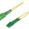 Cablu patch cord LC/APC-SC/APC 1m