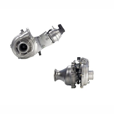 Turbocompresor Alfa Romeo Giulietta (940), 04.2010-, Motorizare 2.0 Jtdm, EU foto