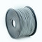 Filament pentru imprimanta 3D Gembird 3DP-ABS1.75-01-GR FlashForge ABS Grey 1.75mm 1kg