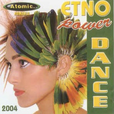 CD Etno Dance Power, original
