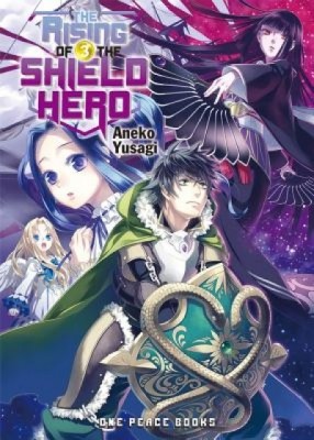 The Rising of the Shield Hero, Volume 3 foto