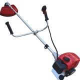 Motocoasa benzine Extra Power Ultra Pro, 7.6 CP, 3 accesorii, 2 timpi, Rosu