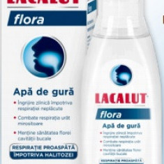 Lacalut Flora Apa de Gura Zdrovit 300ml