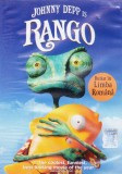 DVD animatie: Rango ( original; dublat romana; vezi descriere )