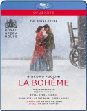 La Boheme, by Giacomo Puccini Blu Ray Disc | Giacomo Puccini, Andris Nelsons, Teodor Ilincai, John Copley