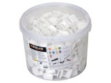 SOLID TOOLS Clip 1.5mm pentru sistemul de nivelare a plăcilor - 440 bucăți