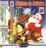 Daniela Ionescu - C&acirc;ntece De Crăciun, Caseta audio