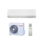 Aparat de aer conditionat Toshiba YUKAI RAS-18E2AVG-E RAS-B18S4KVG-E Inverter 18000 Btu, Alb