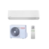 Aparat de aer conditionat Toshiba YUKAI RAS-18E2AVG-E RAS-B18S4KVG-E Inverter 18000 Btu, Alb