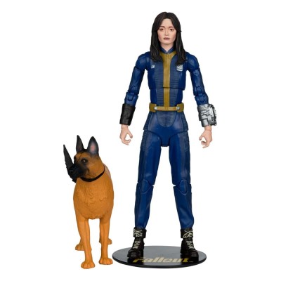 Fallout McFarlane Elite Edition Action Figure Lucy 18 cm foto