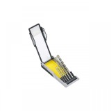 Set 5 burghie beton, 4-10 mm, Peugeot