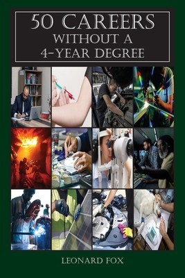 50 Careers Without a 4 Year Degree foto