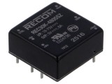 Convertor DC/DC RECOM 30W 36-75V la 5V 6A REC30K-4805SZ