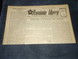 ZIARUL ROMANIA LIBERA 27 MAI 1951