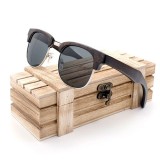 Ochelari de soare Bobo Bird jumatate de rama