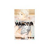 Haikyu!! (3-In-1 Edition), Vol. 3: Includes Vols. 7, 8 &amp; 9