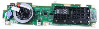PLACA ELECTRONICA DISPLAY EBR85111415 LG foto