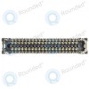 Microsoft 5469D11 Conector placă / mufă BTB 2x20pin