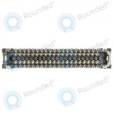 Microsoft 5469D11 Conector placă / mufă BTB 2x20pin
