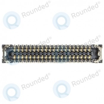 Microsoft 5469D11 Conector placă / mufă BTB 2x20pin foto