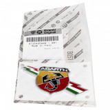 Emblema Aripa Laterala Fata Dreapta Oe Abarth 500, 595, 695 2008&rarr; 735495888, Fiat