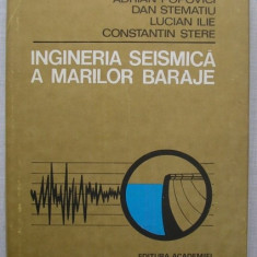 Ingineria Seismica A Marilor Baraje - Colectiv