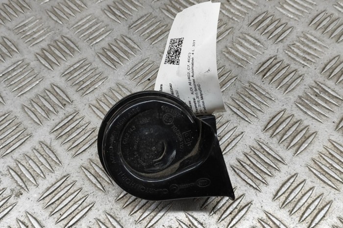 Claxon AUDI A6 4G2, C7, 4GC 2015 OEM: 4G0951210C 27477889