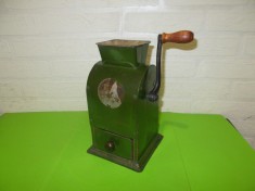 RASNITA de secol XIX manuala de CAFEA , TUTUN , Carl Ramstedt &amp;amp; Co Eskilstuna foto
