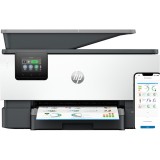 Imprimanta multifunctionala HP OfficeJet Pro 9120b, Wireless, 22ppm, 4800x1200dpi, A4, Duplex, Multicolor