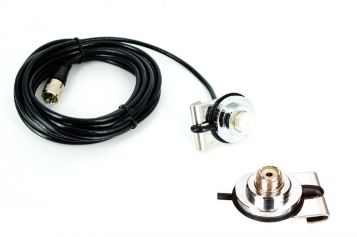 Suport antena CB ART1227 ManiaCars Suport antena CB ART1227 ManiaCars
