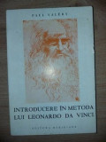 Introducere in metoda lui Leonardo da Vinci- Paul Valery