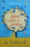 Lamai, Carti si Prieteni - Jo Cotterill, Corint Junior, 2018 - Carte Copii, Povesti, 286 pagini