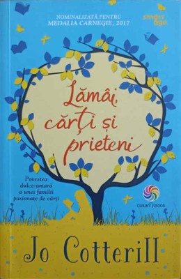 LAMAI, CARTI SI PRIETENI-JO COTTERILL-270529 foto