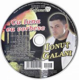 CD Ionuț Galani &lrm;&ndash; Cu Luna Eu Vorbesc revista Taifasuri
