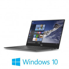 Laptopuri Dell XPS 13 9360, i7-7500U, SSD, 13.3 inci Full HD, Webcam, Win 10 Home foto